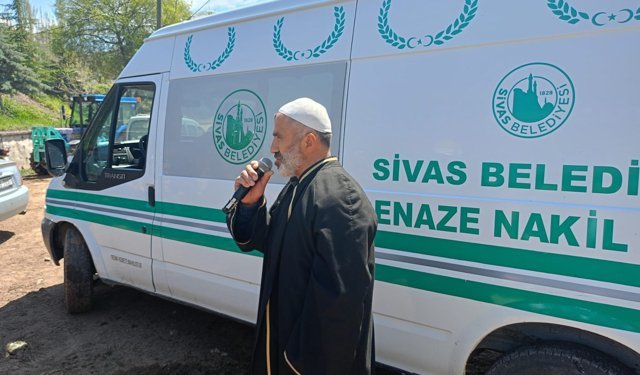 Sivas'ta KKKA tedavisi gören hasta hayatını kaybetti (2)