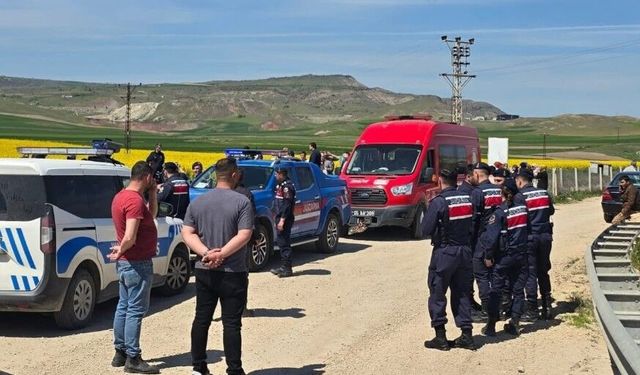 Sulama kanalında ölü bulundu