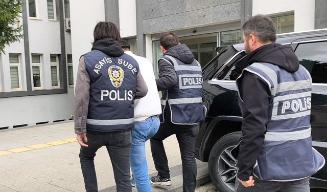 Telefon dolandırıcısı 600 saatlik kamera kaydı incelenerek yakalandı