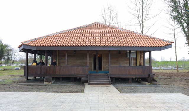 Terme Yeni Cami restorasyon çalışmaları tamamlandı