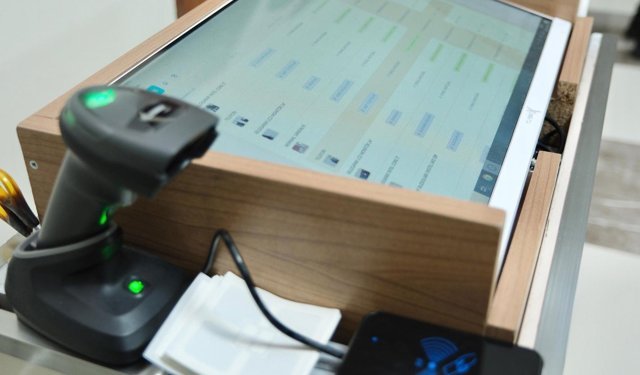 TOGÜ hastanesi'nde tıbbi cihazlara dijital takip