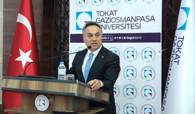 TOGÜ'de sosyal inovasyon zirvesi'nde 40 üniversite bir araya geldi