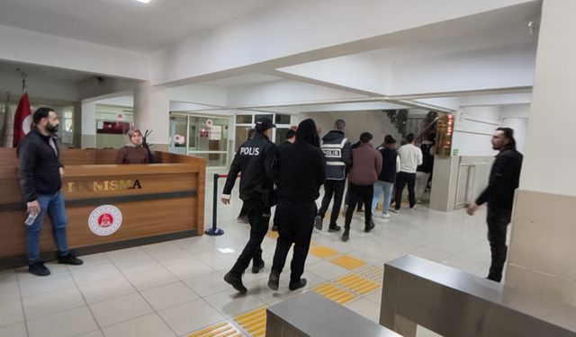 Tokat merkezli 12 ilde yasa dışı bahis operasyonu: 64 gözaltı