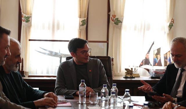 Tokat'ta kentsel dönüşüm hamlesi: 4 mahalle yenileniyor