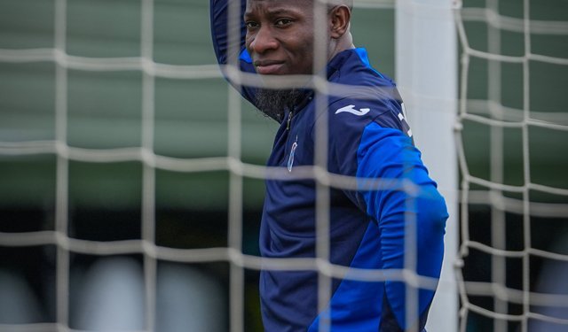 Trabzonspor, Alanya'ya gitti