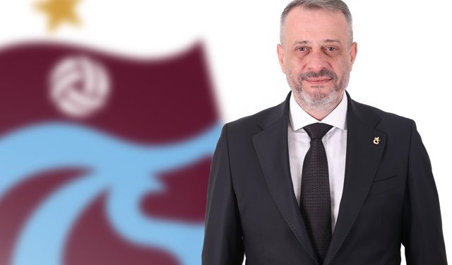 Trabzonspor Genel Sekreteri Karaman'dan birlik çağrısı