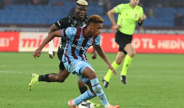 Trabzonspor ile Corendon Alanyaspor 23'üncü randevuda