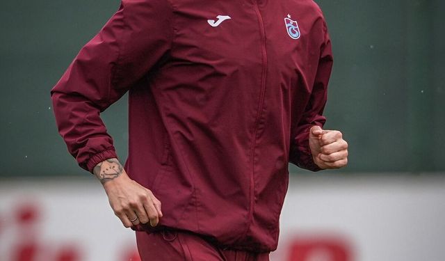 Trabzonspor taktik çalıştı