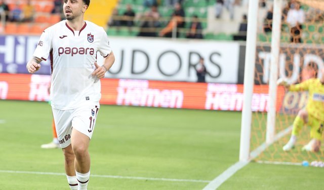 Trabzonspor'un dar kadrosunda 'joker hamle' etkisi