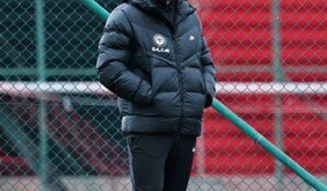 Uğur Uçar: Yakaladığımız oyunu sonuca dönüştürmeliyiz