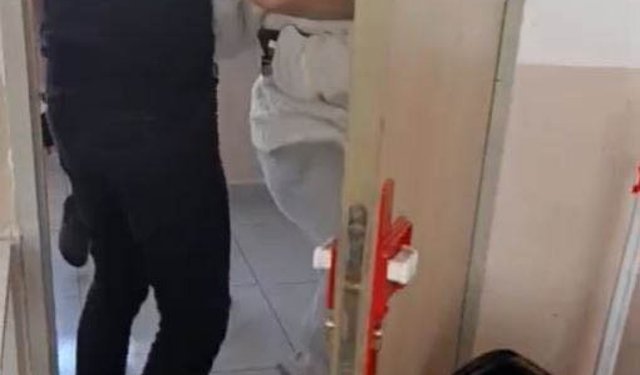 Veliden ders sırasında öğretmene tehdit ve hakaret