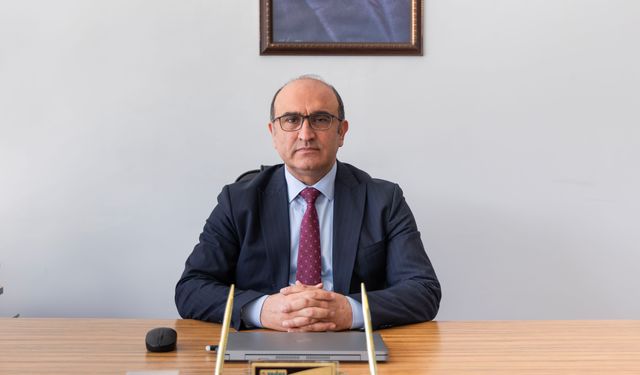 YEDAŞ Samsun Bölge Müdürlüğü görevine Sedat Adıgüzel atandı