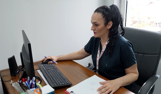 Yoğun bakımdan ödüllü roman çıktı