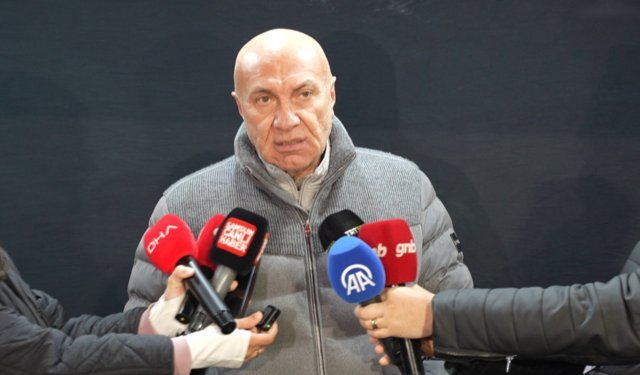 Yüksel Yıldırım: Atilla Karaoğlan düdüğünü asmalı