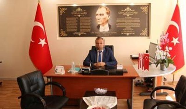 Yurt dışı programında usulsüzlük yaptığı öne sürülen okul müdürü görevden alındı