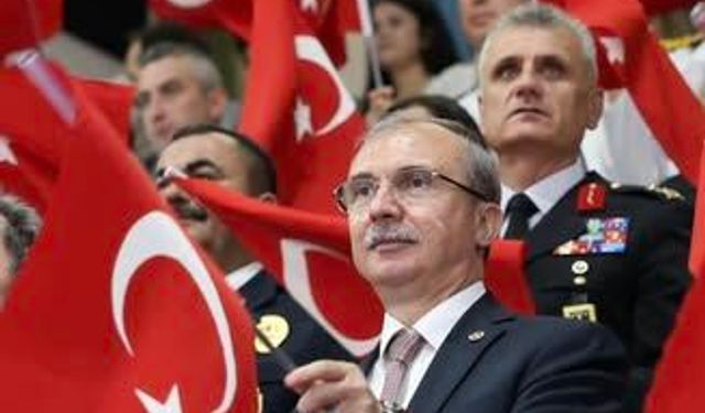 19 MAYIS SAMSUNDA KUTLANDI