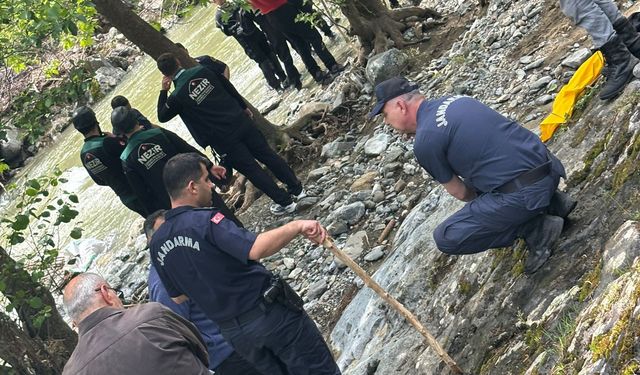 3 gündür kayıp olan kadının cansız bedenine ulaşıldı