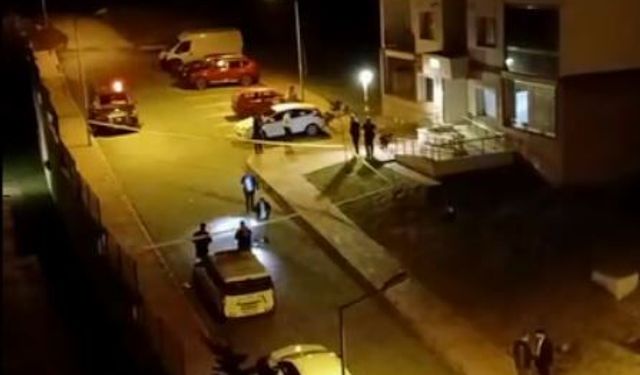 Alkol alırken tartıştığı arkadaşını bıçakla yaraladı