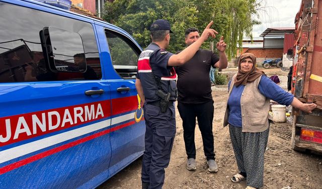 Almus Barajı'nda taşkın alarmı: Turhal'da esnaf kepenk kapattı (2)