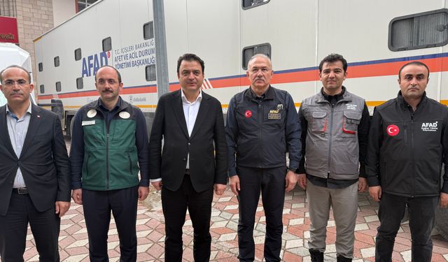 Almus Barajı'nda taşkın alarmı: Turhal'da esnaf kepenk kapattı (4)