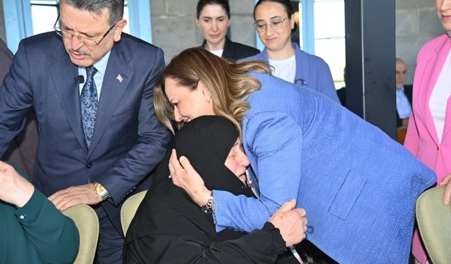 Başkan Genç: Şehit annelerimiz, milletimizin en kıymetli emanetleridir