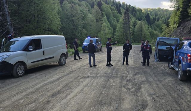 Binlerce saat kamera kaydı incelendi, cinayet şüphelisi bir günde yakalandı