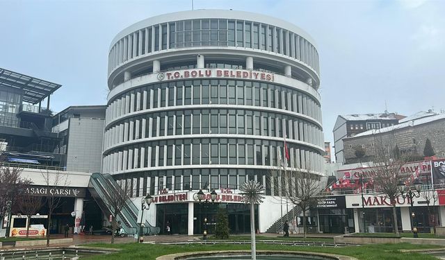 Bolu'da BOLSEV Vakfı'nın şirketine kayyım atandı