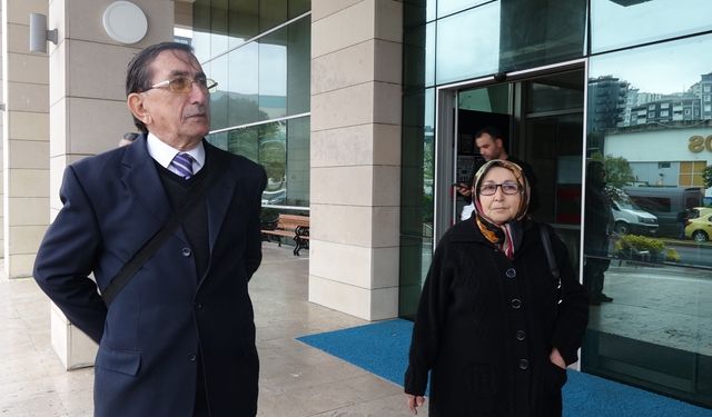 Boşanma aşamasındaki eşi Sinem'i öldürüp, bekçiyi yaralayan sanığa ağırlaştırılmış müebbet