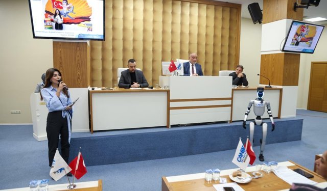 Canik Belediye Meclisi'ne CANİKMAN damgası