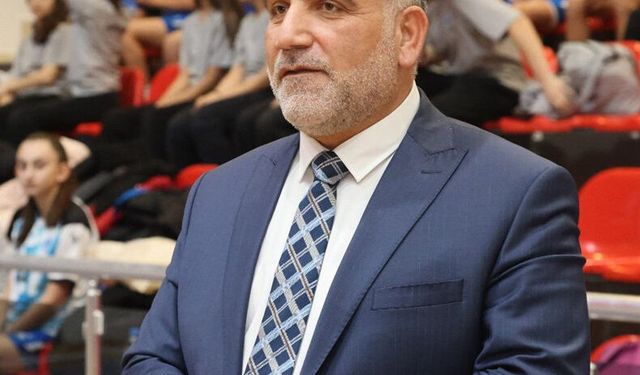 Canik'te geleceğin şampiyonları keşfediliyor
