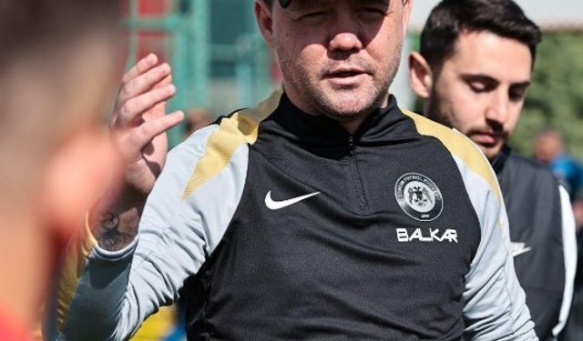 Çorum FK Teknik Direktörü Uğur Uçar: Aynı disiplin ve kararlılıkla yolumuza devam edeceğiz