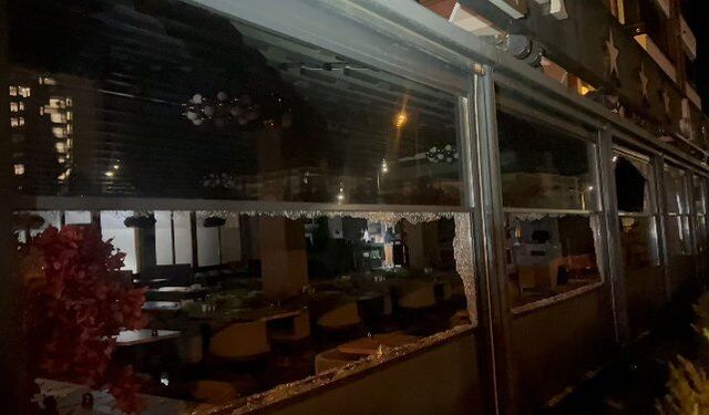 Çorum'da aynı restorana üçüncü silahlı saldırdı