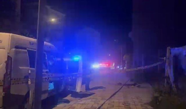 Çorum'da kavga sırasında bir kişi bıçaklandı