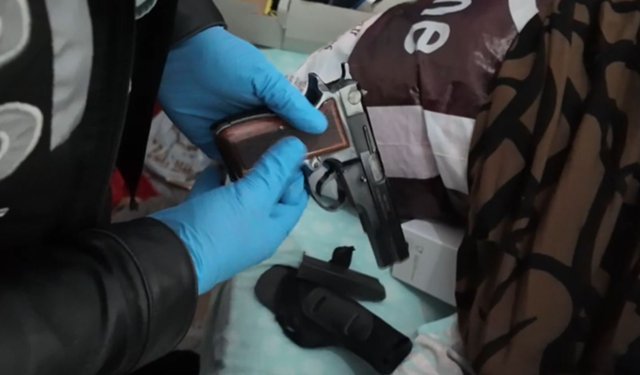 Kastamonu'da 'tefeci' operasyonu: 3 gözaltı