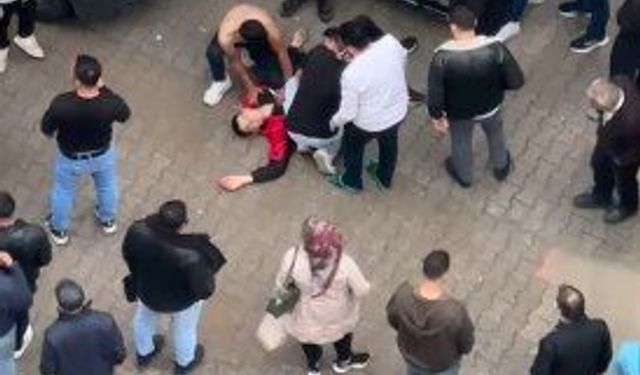 Kuzenini tabancayla ağır yaraladı
