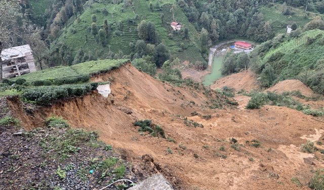 Meteorolojik afetlerde 15 yılda 3 kat artış
