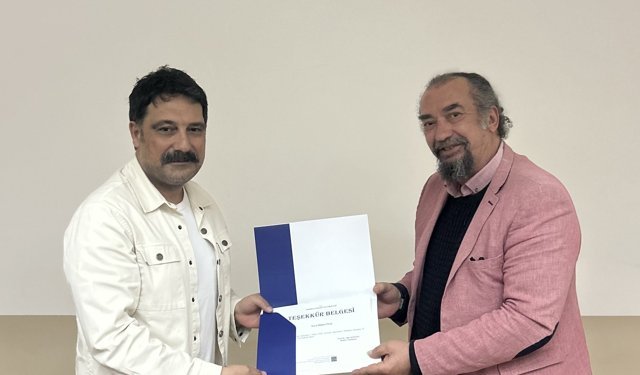 OMÜ'de 'Perdeden Kampüse 4' etkinliği