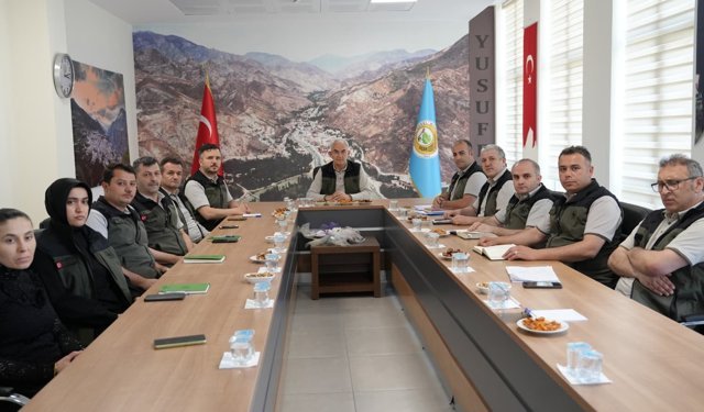 Orman Genel Müdürü Karacabey: Yangın söndürme uçağı sayısını 28'e çıkarıyoruz