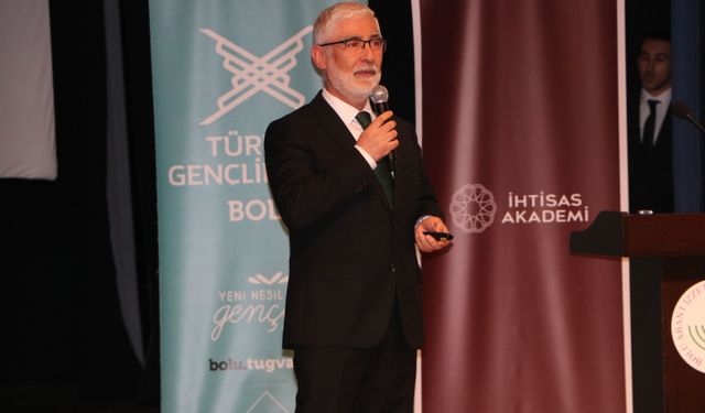 Roketsan Yönetim Kurulu Başkanı Prof. Dr. Yiğit: F-35'in alınmaması yönünde tavsiyede bulunmuştuk