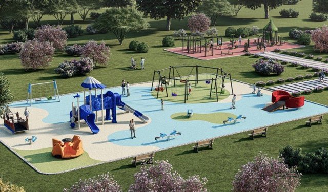 Samsun Büyükşehir Belediyesi'den Terme'ye üç yeni yatırım