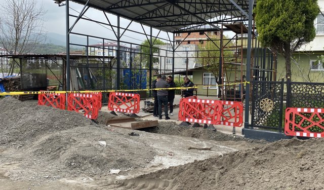Samsun'da keserli, pompalı tüfekli kavga; 4 yaralı