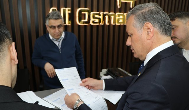 Samsun'da otogarında bayram öncesi 'bilet fiyatı' denetimi
