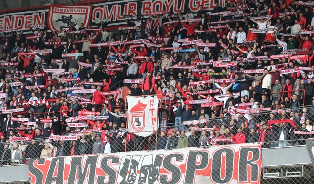 Samsunspor Başkan Vekili Bilen: Bu yıl hakem hataları nedeniyle en fazla puan kaybeden kulüplerden biriyiz