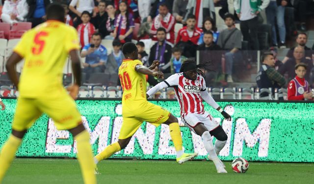 Samsunspor - Göztepe / Fotoğraflar