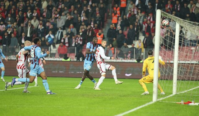 Sezonu 61 golle tamamlayan Trabzonspor, gollerin büyük bölümünü ikinci yarılarda kaydetti