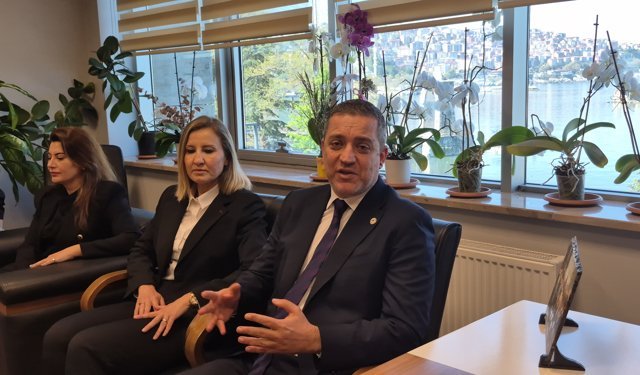 TBB Başkanı Sağkan: Avukatı itibarsızlaştıran ve hedef haline getiren söylemler son bulmalı