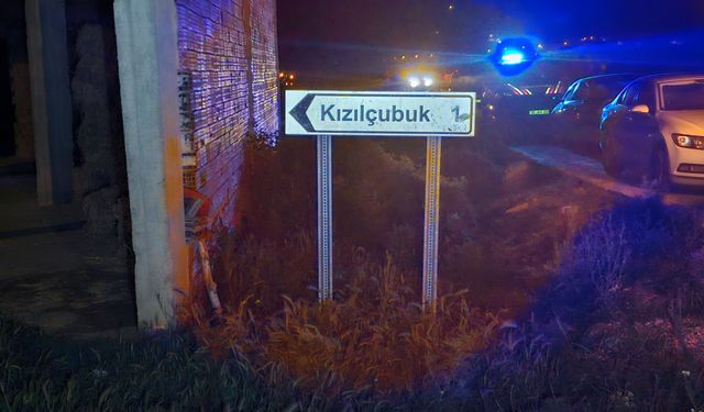 Tokat'ta Kelkit Çayı'nın debisi yükseldi, taşkın riskine karşı köy boşaltılıyor