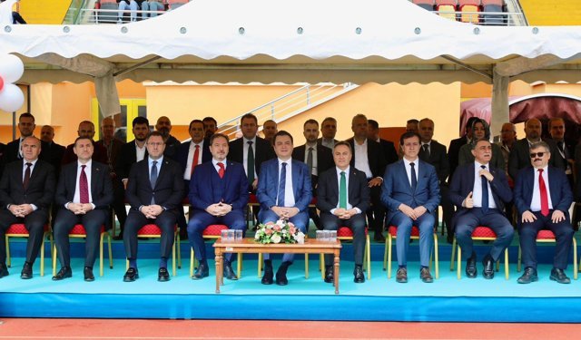 Tokat'ta TARIMFEST 2026 kapılarını açtı