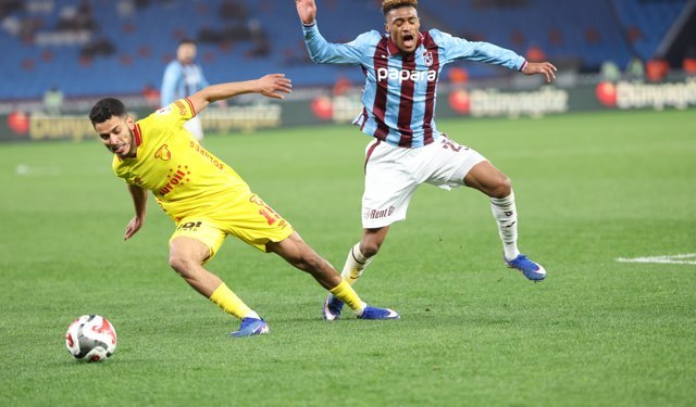 Trabzonspor-Göztepe / Ek fotoğraflar