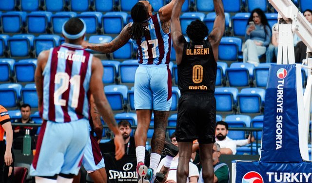 Trabzonspor-Mersin Spor: 90-80